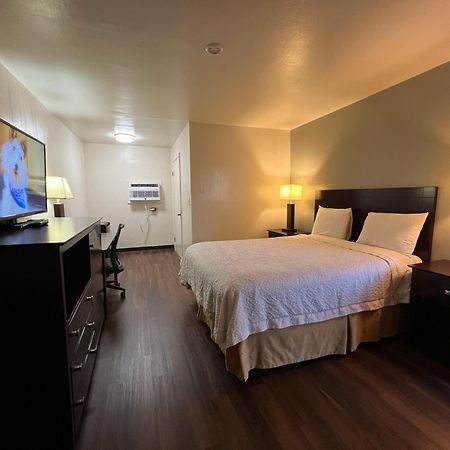 Riverside Motel Ванкувер Екстер'єр фото