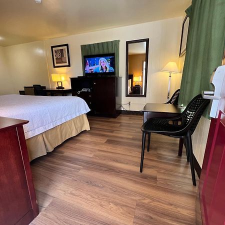 Riverside Motel Ванкувер Екстер'єр фото