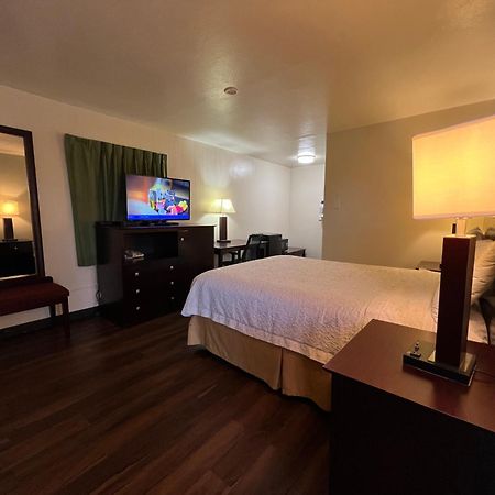 Riverside Motel Ванкувер Екстер'єр фото
