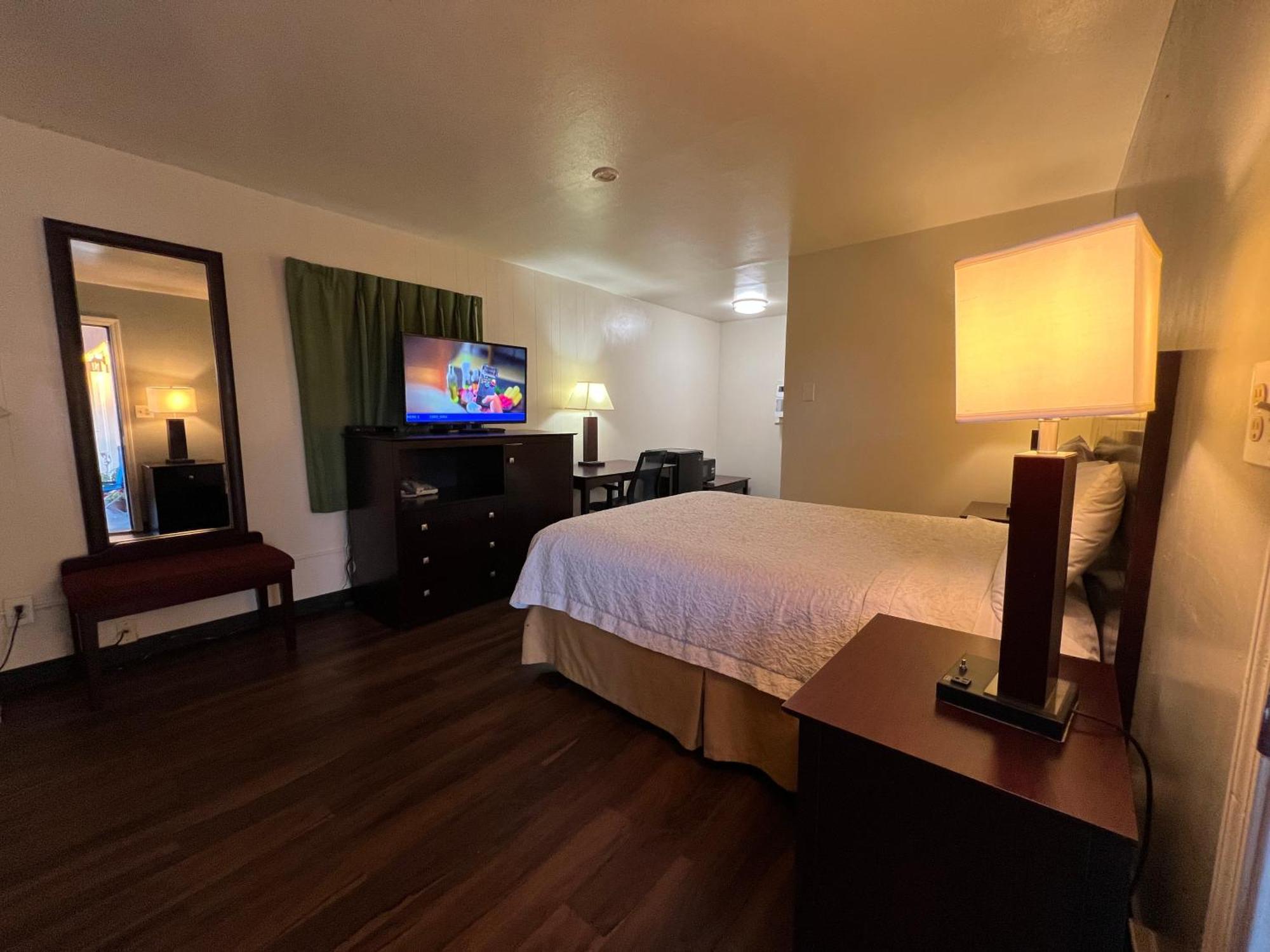 Riverside Motel Ванкувер Екстер'єр фото