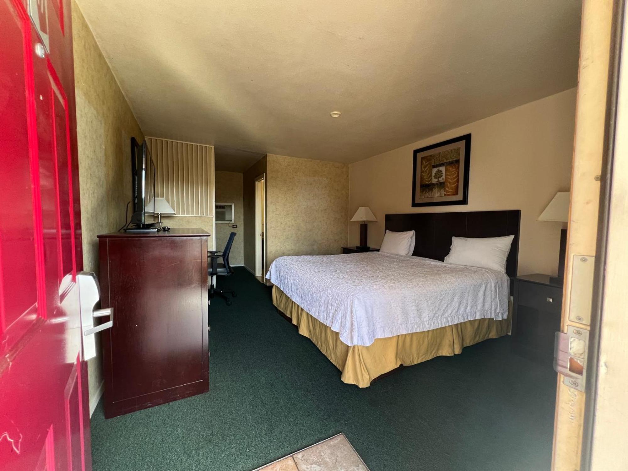 Riverside Motel Ванкувер Екстер'єр фото