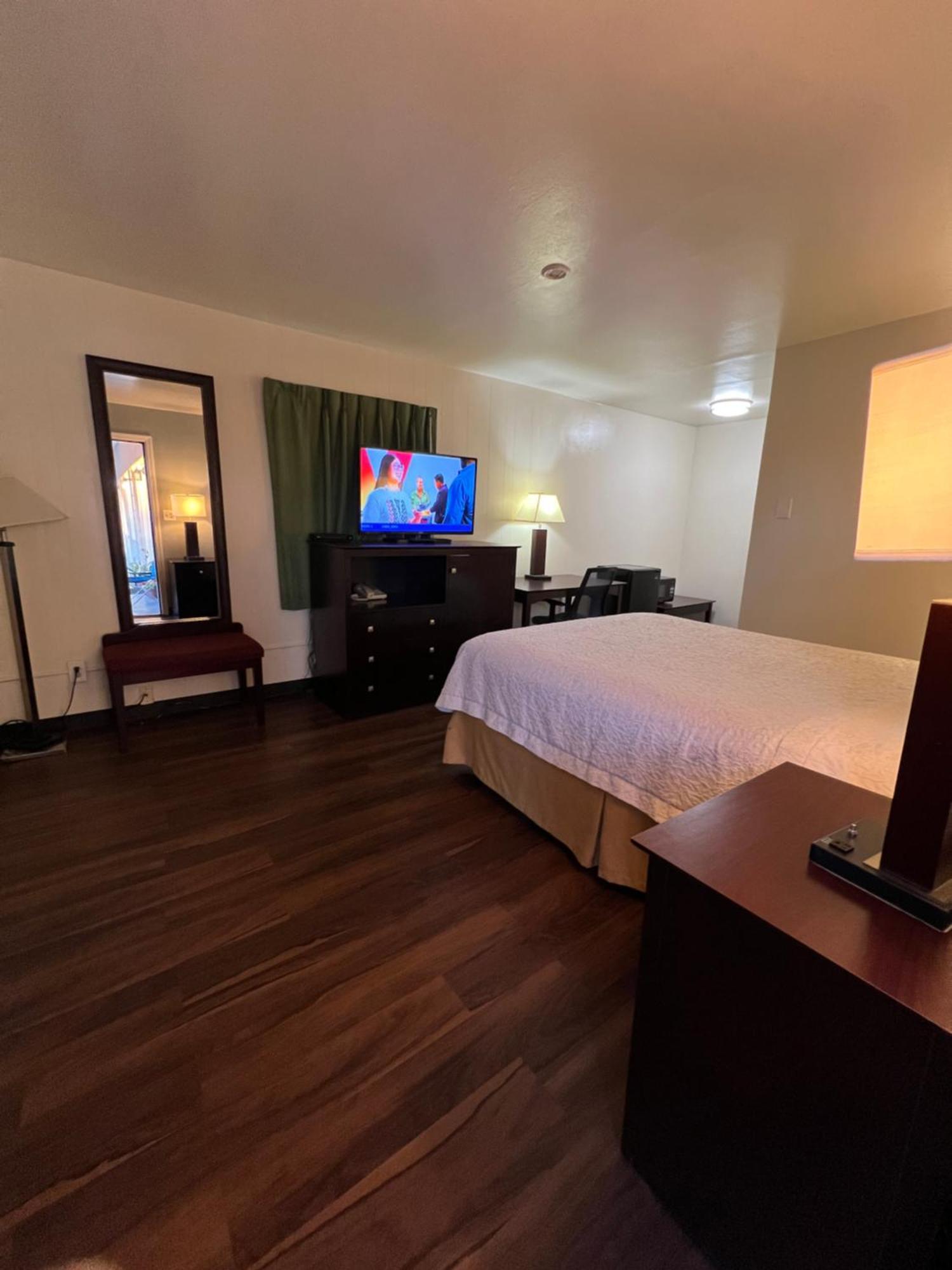 Riverside Motel Ванкувер Екстер'єр фото