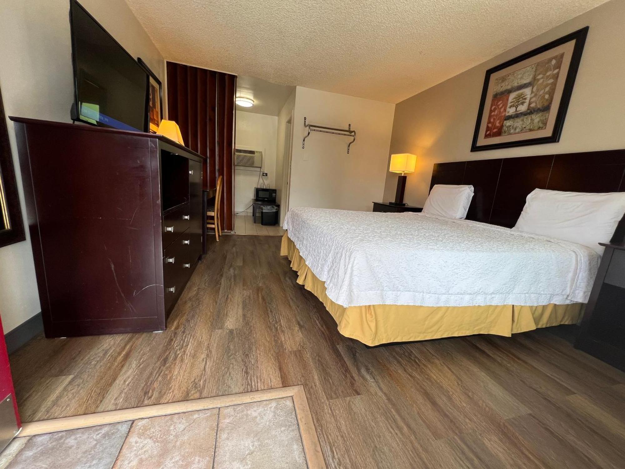 Riverside Motel Ванкувер Екстер'єр фото