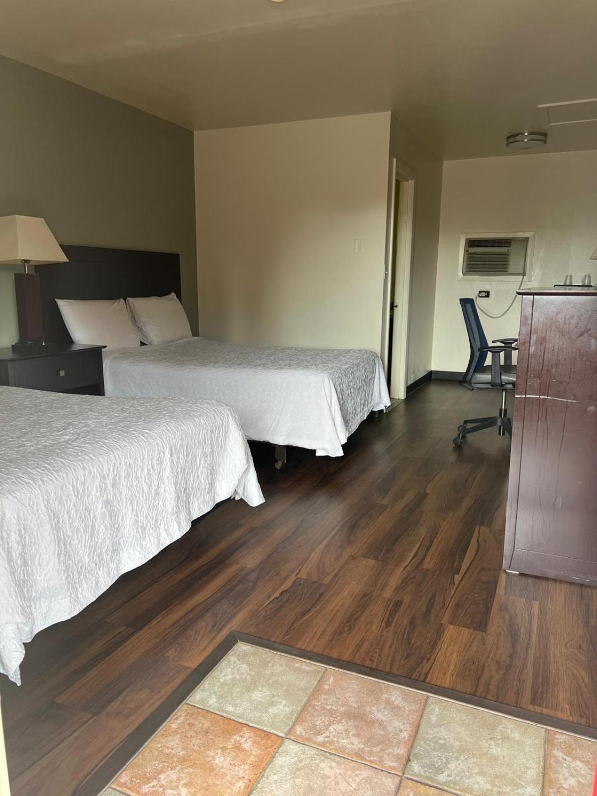 Riverside Motel Ванкувер Екстер'єр фото