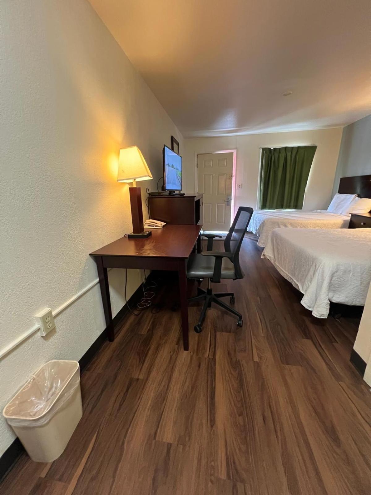 Riverside Motel Ванкувер Екстер'єр фото